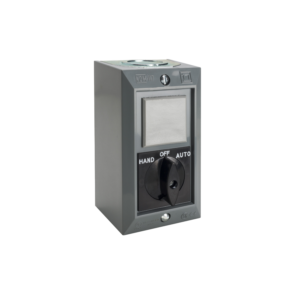 9001BG112 | Complete control station, Harmony 9001B, selector switch ...
