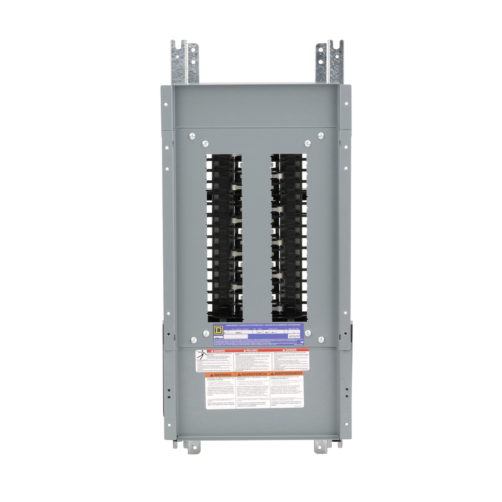 NQ430L2 | Panelboard interior, NQ, main lugs, 225A, Al bus, 30 pole ...