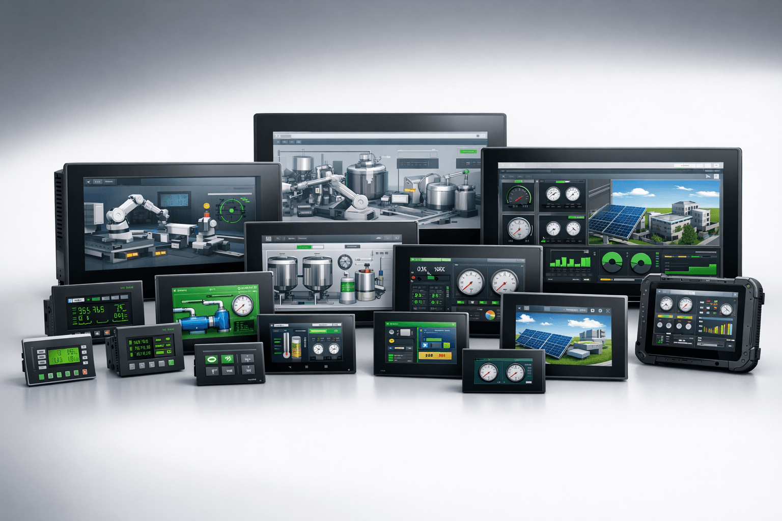 Schneider Electric HMI: A complete guide to choosing the right industrial human-machine interface