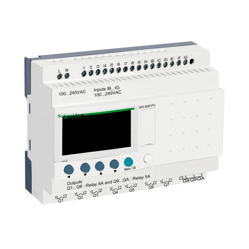 PLC (Programmable Logic Controller)