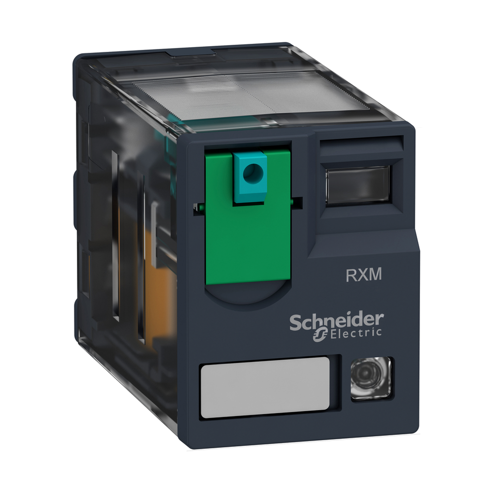 Relays, Timers & Counters