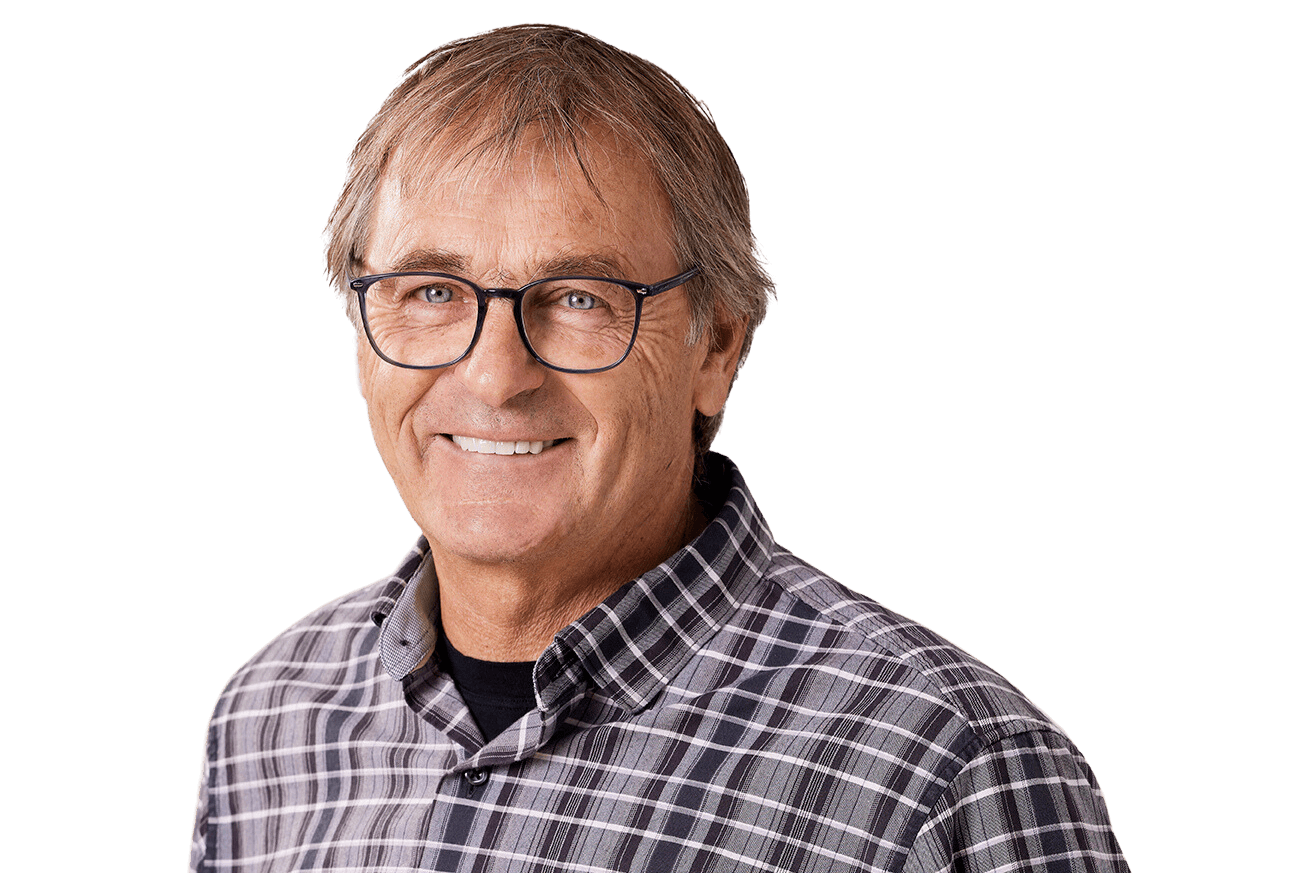 Episode 1 - Jean Bissonnette, building a sustainable family business