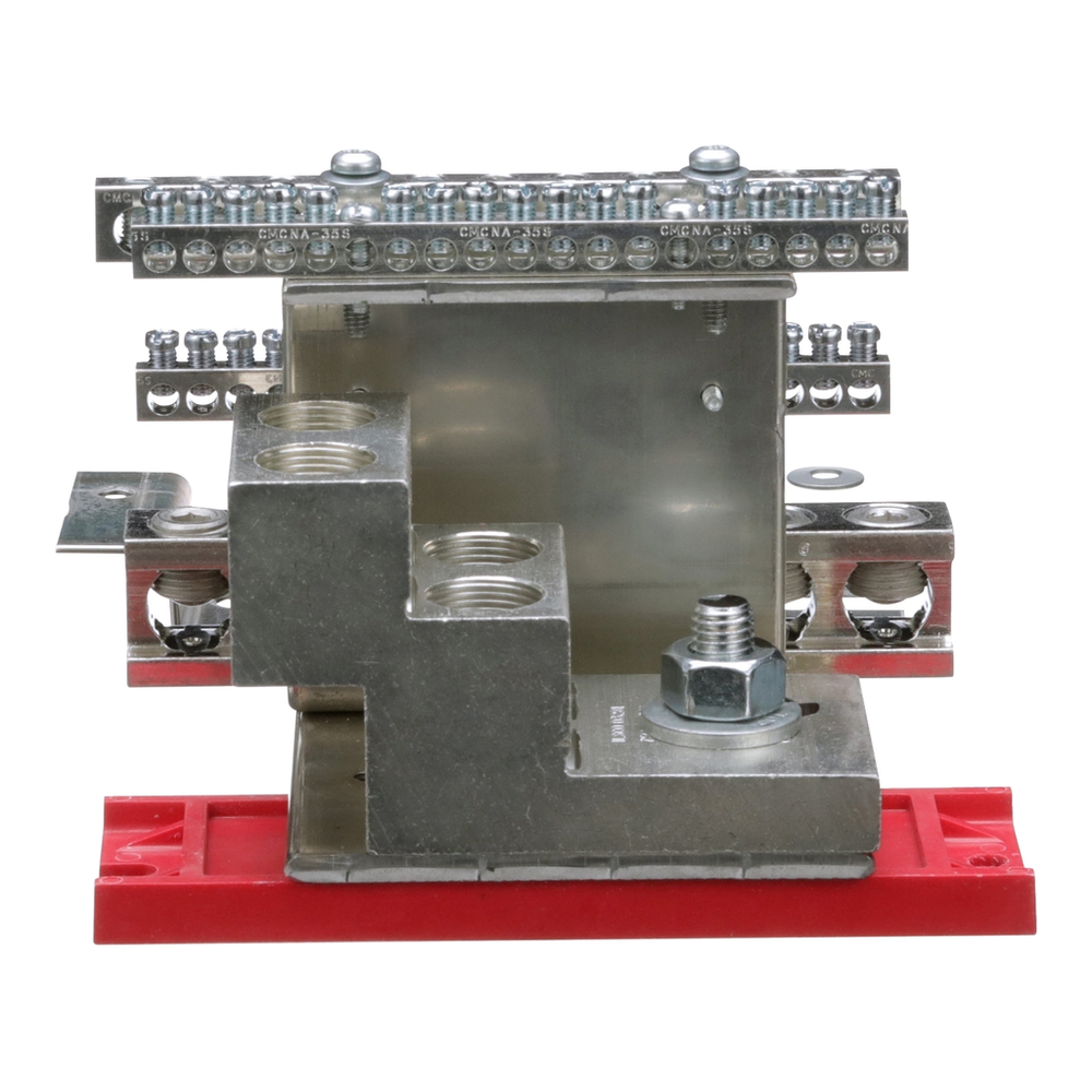 HC8SNALCU | Neutral lug kit, I-Line panelboard, HCJ, 800A, aluminum ...