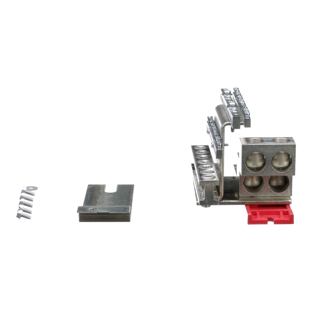 HC8SNALCU | Neutral lug kit, I-Line panelboard, HCJ, 800A, aluminum ...