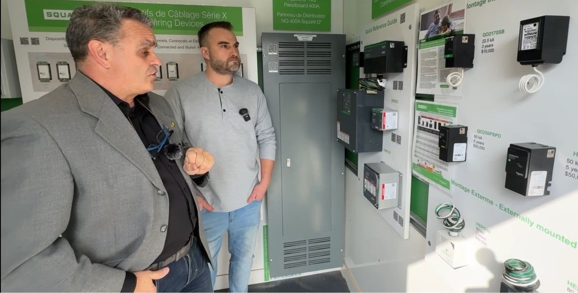  Episode 4 - Carl Savard – Schneider Electric