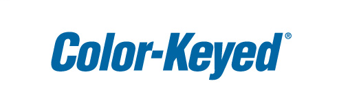 Color-Keyed