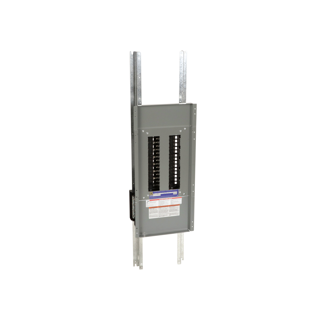 NQ30L6C | Panelboard interior, NQ, main lugs, 600A, Cu bus, 30 pole ...