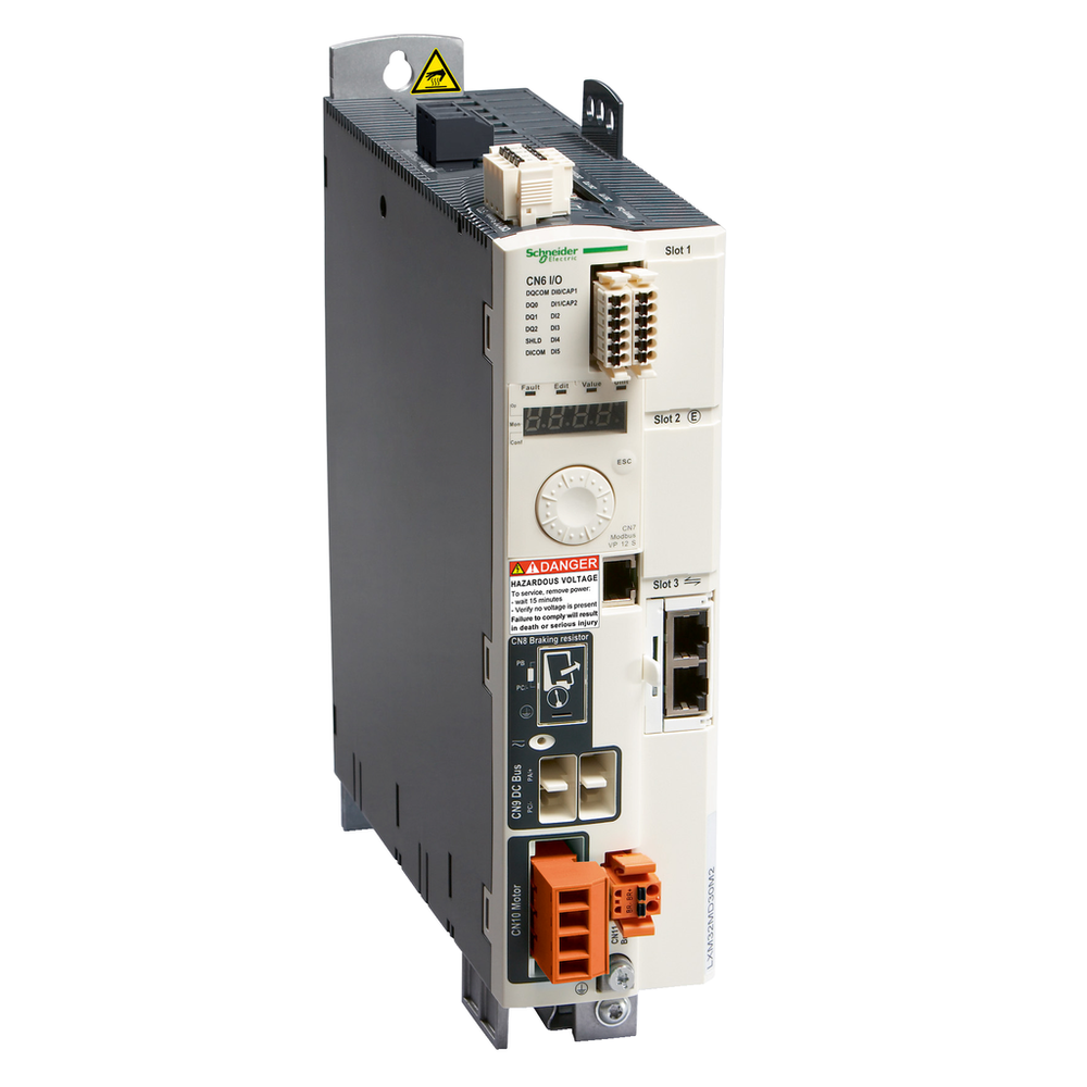 Servo Systems